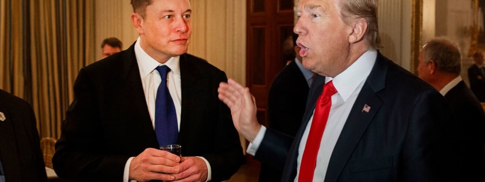 Trump and Musk