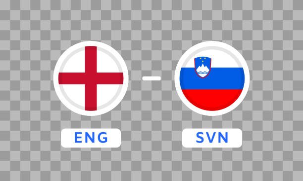 England vs. Slovenia