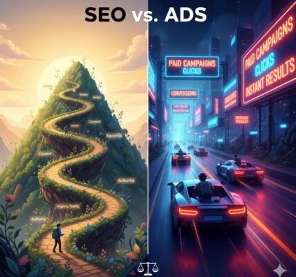 SEO vs PPC