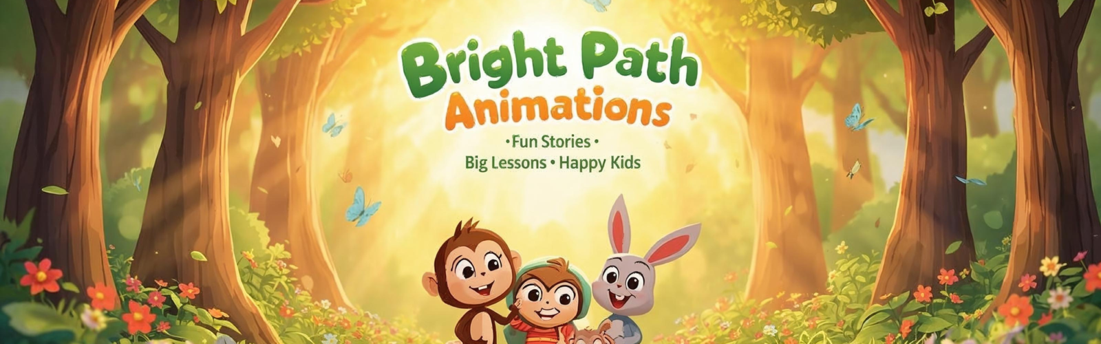 Bright Path Animations