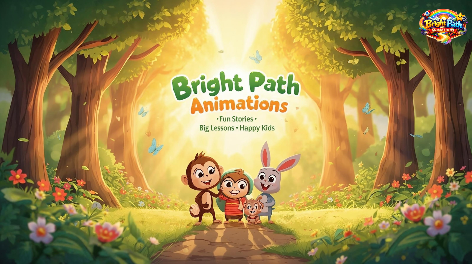 Bright Path Animations—The Best Place for 3D Cartoon Story for Kids 5 Bright Path Animations